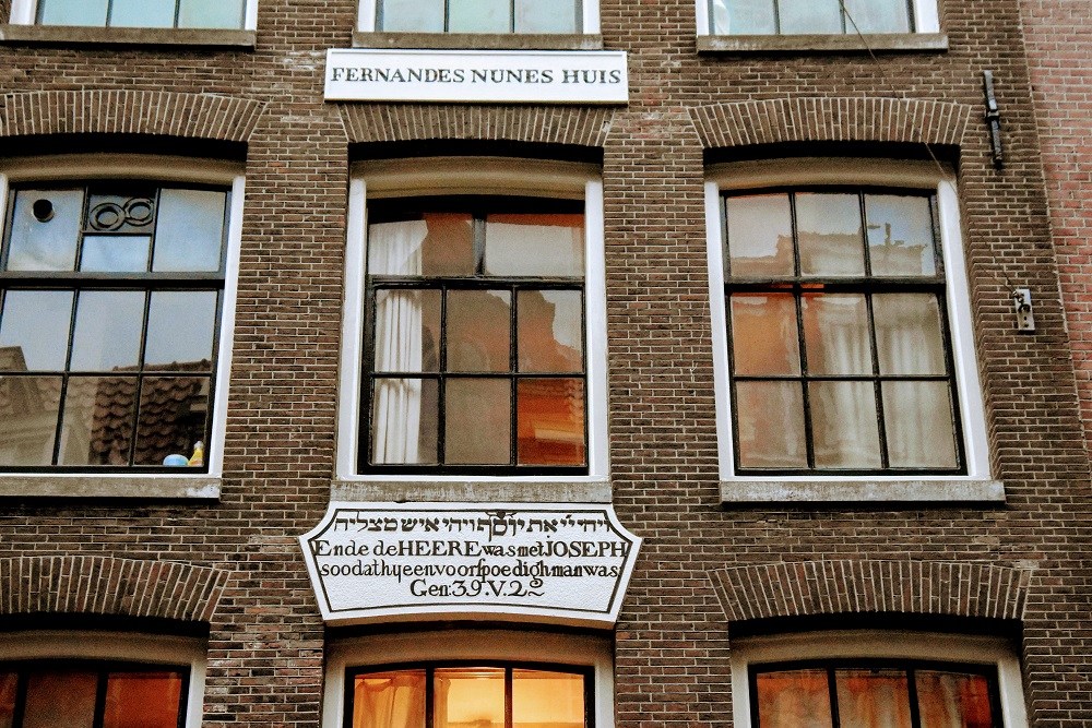 Fernandes Nuneshome Amsterdam #1