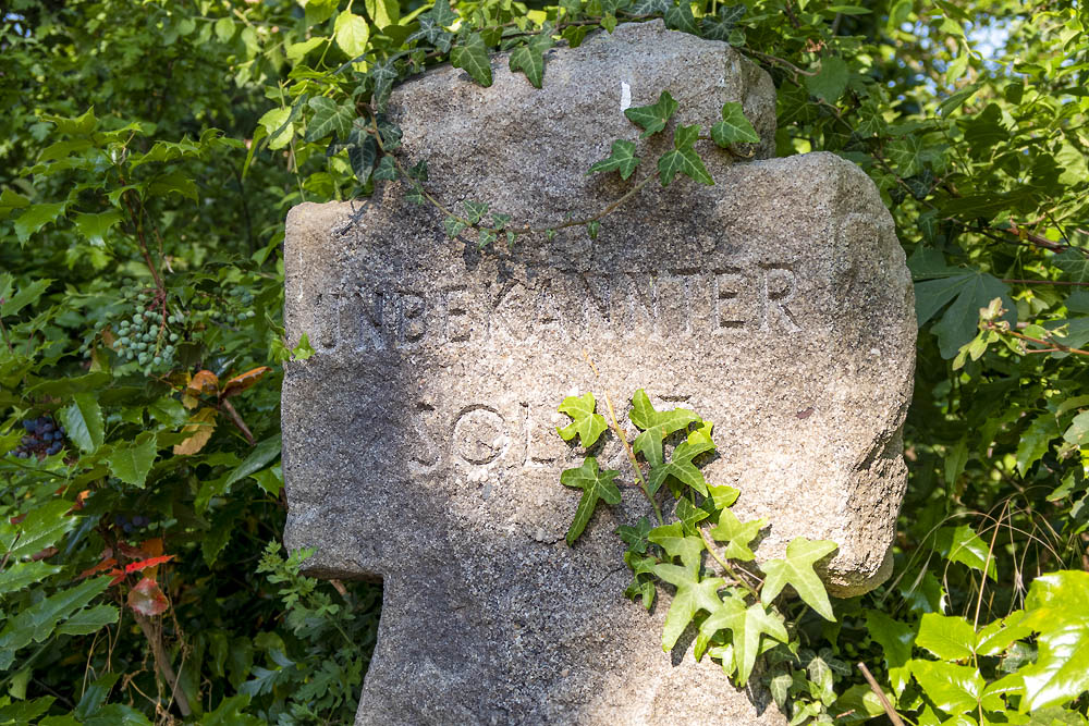 Oorlogsgraven en Monument Lich-Steinstra #2