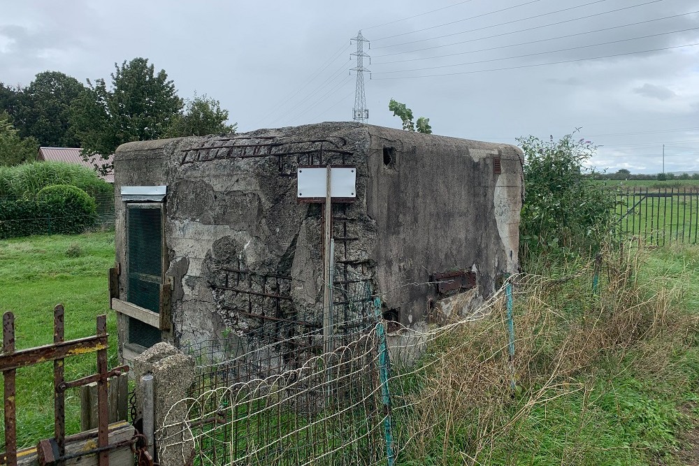 Bunker Ag 4 Argenteau #3