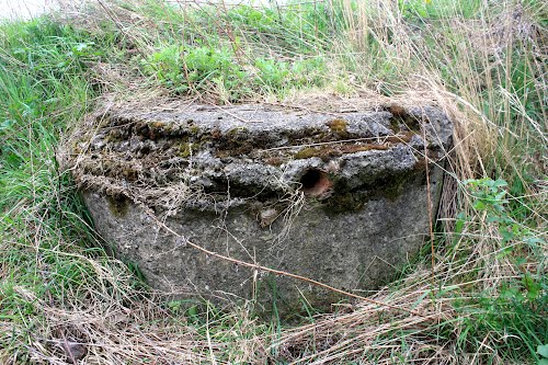 OKH A-2 Stellung - Koch Bunker #1