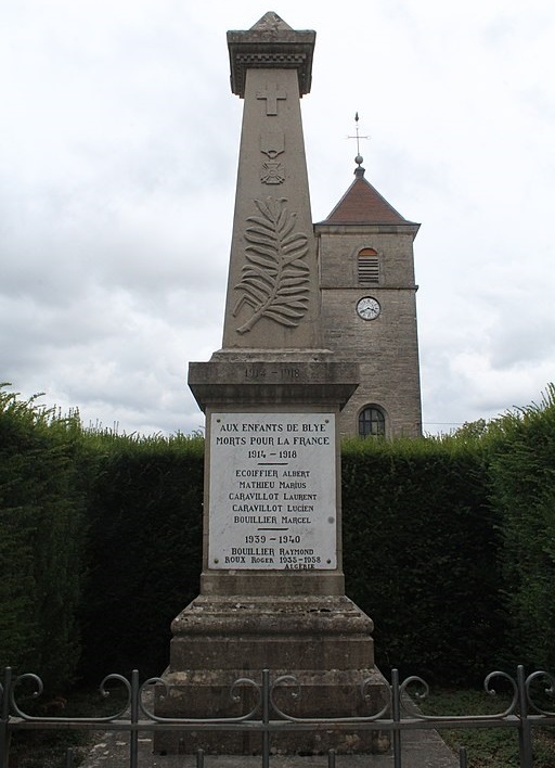 War Memorial Blye