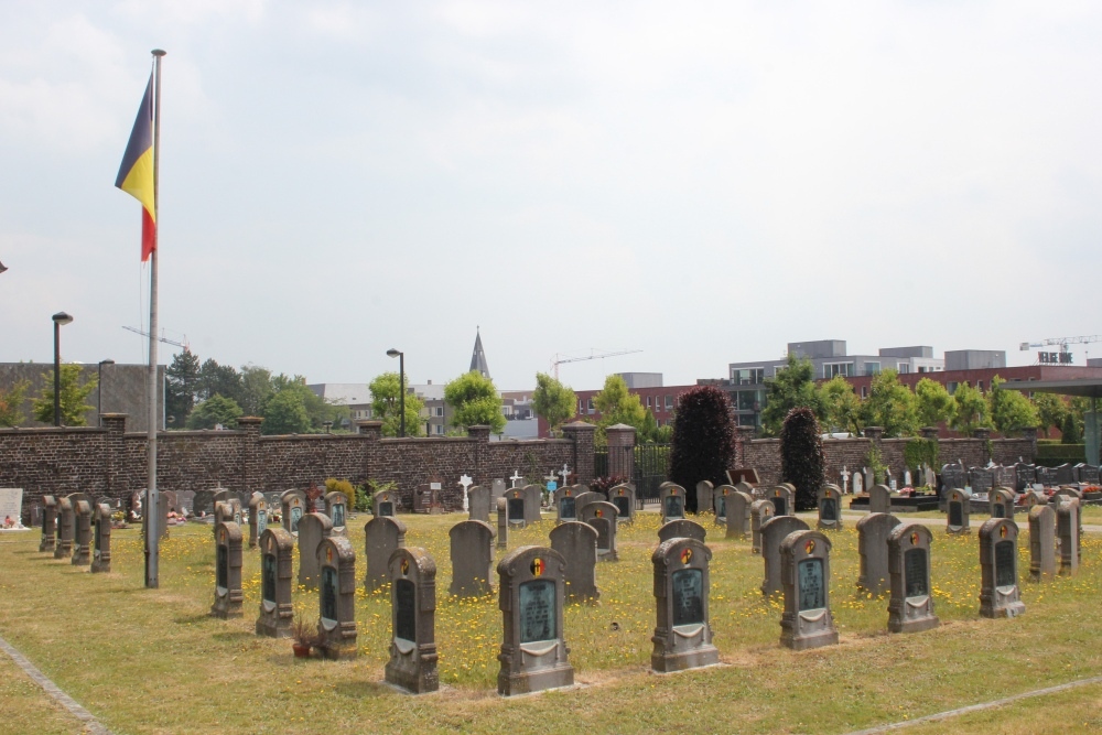 Belgian War Graves Aalter