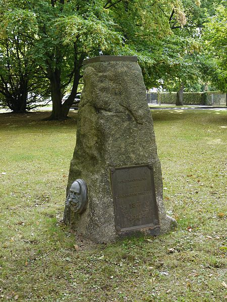 Franco-Prussian War Memorial Salzgitter-Bad