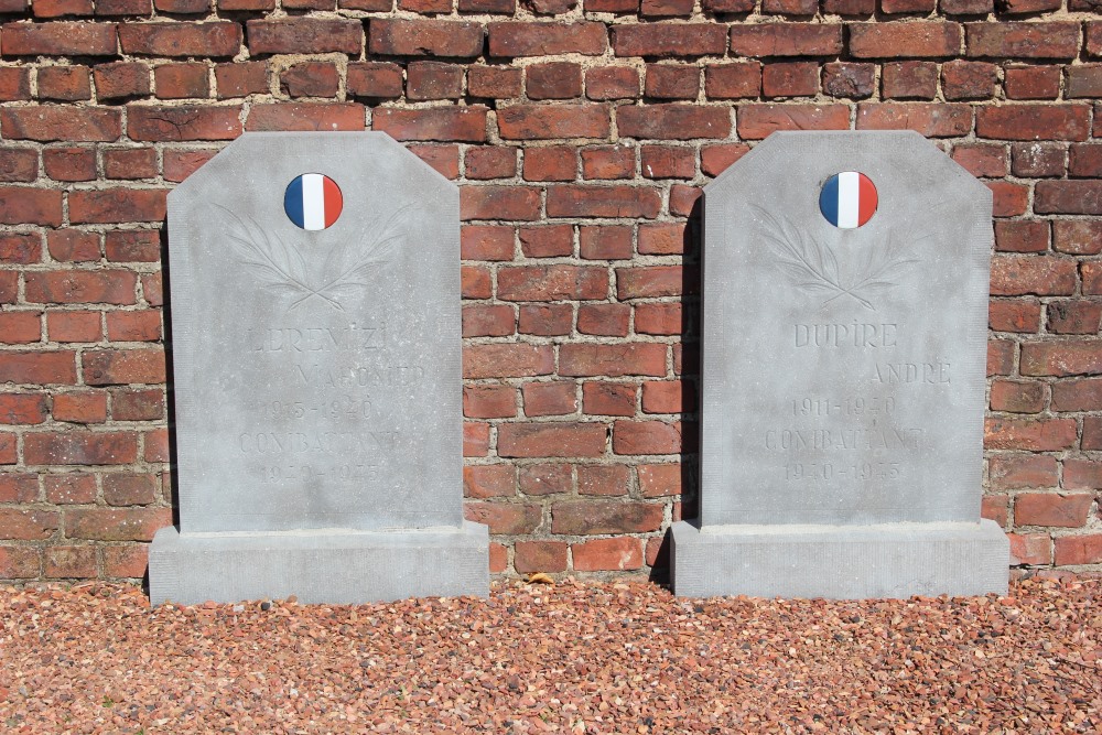 French War Graves Oisquercq