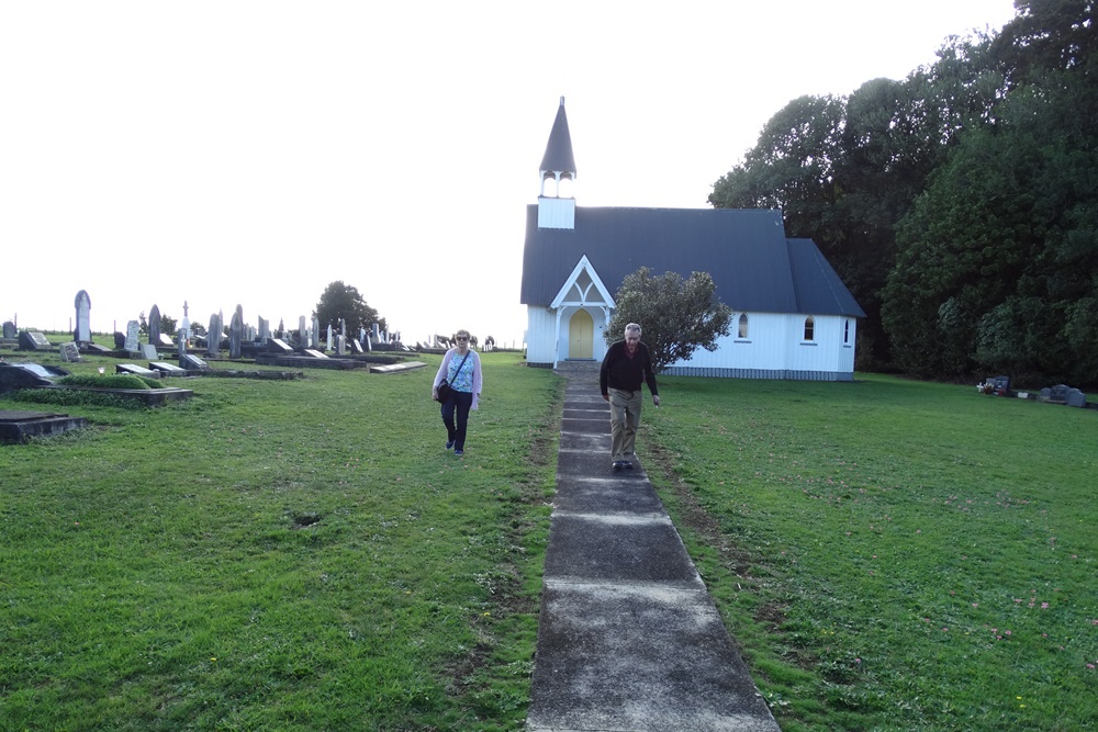 Oorlogsgraven van het Gemenebest St. Catherines Churchyard