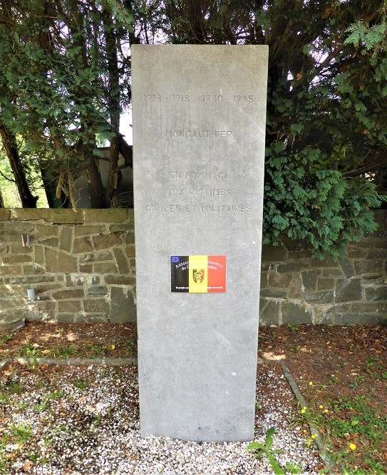 War Memorial Mont-Gauthier #2
