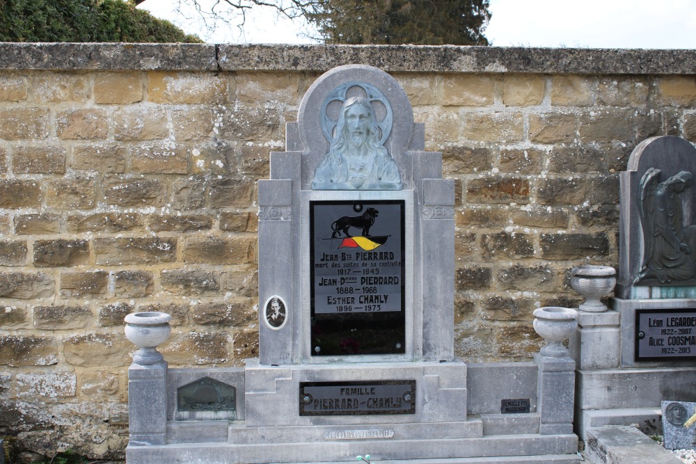 Belgian War Graves Orsinfaing #1