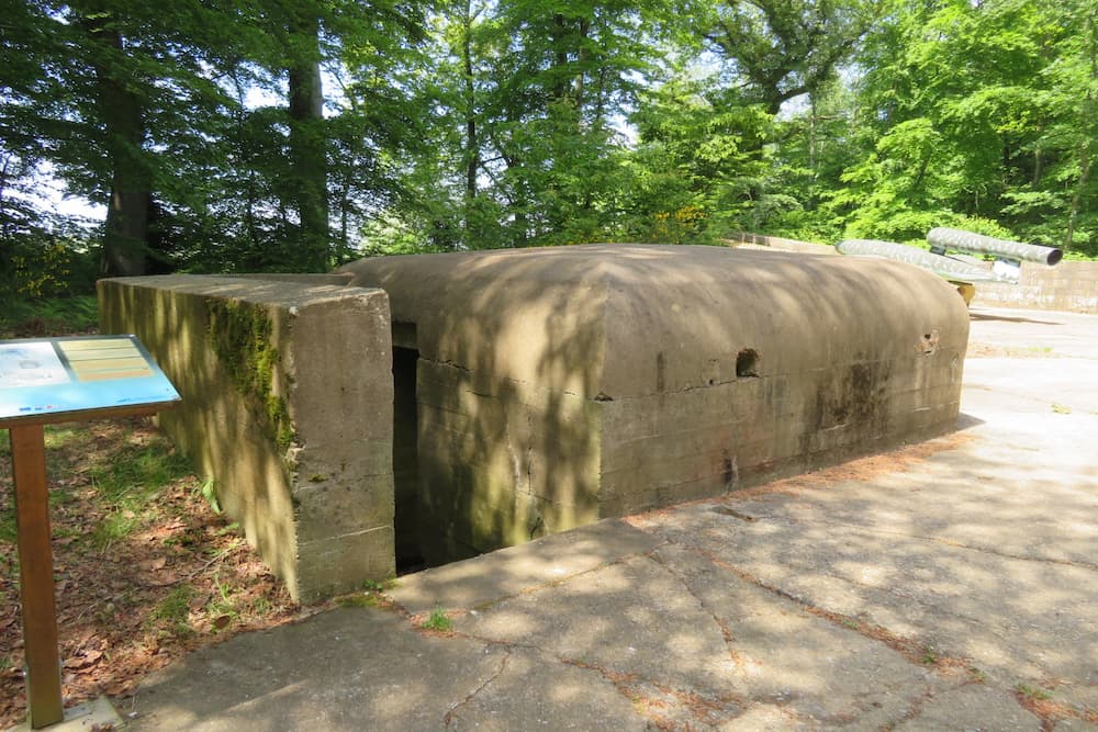 Firing Shelter Site V1 Nr 671 #3