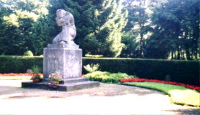 German War Graves Beuel #1