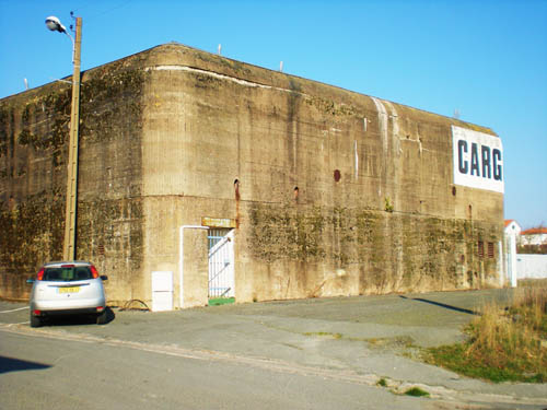 U-boat Bunker 