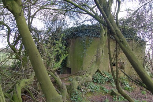 Pillbox FW3/22 Woolaston #1