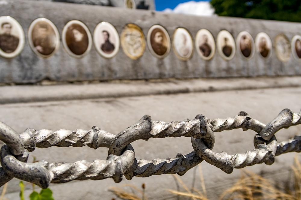 Memorial Cemetery Petit-Rechain #3