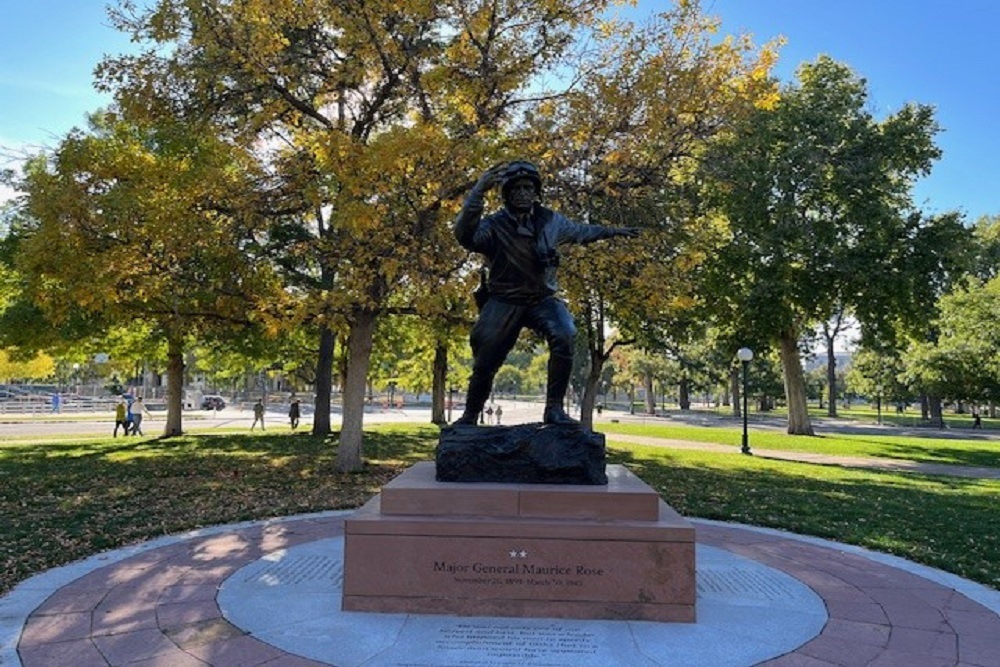 Memorial General Maurice Rose