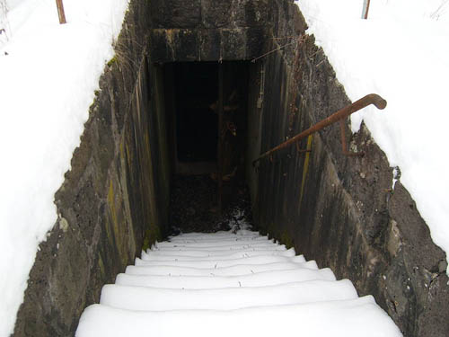 German Bunker Complex 