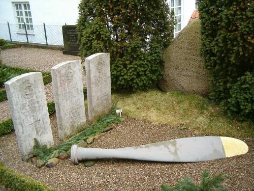 Commonwealth War Graves Reerslev #1
