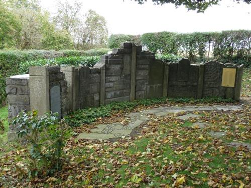 Jewish Cemetery Haaren #3