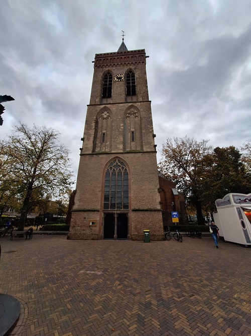 Memorial Old Church Ede #4