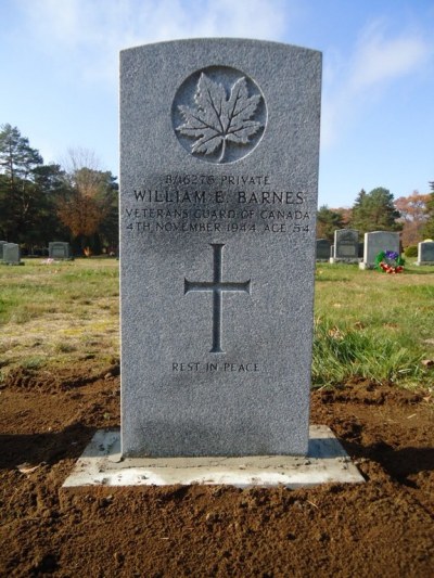 Oorlogsgraven van het Gemenebest Mickle Memorial Cemetery #1