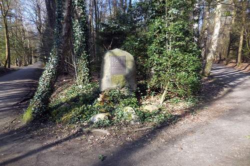 Gedenkteken Wandelvereniging Bocholt #1