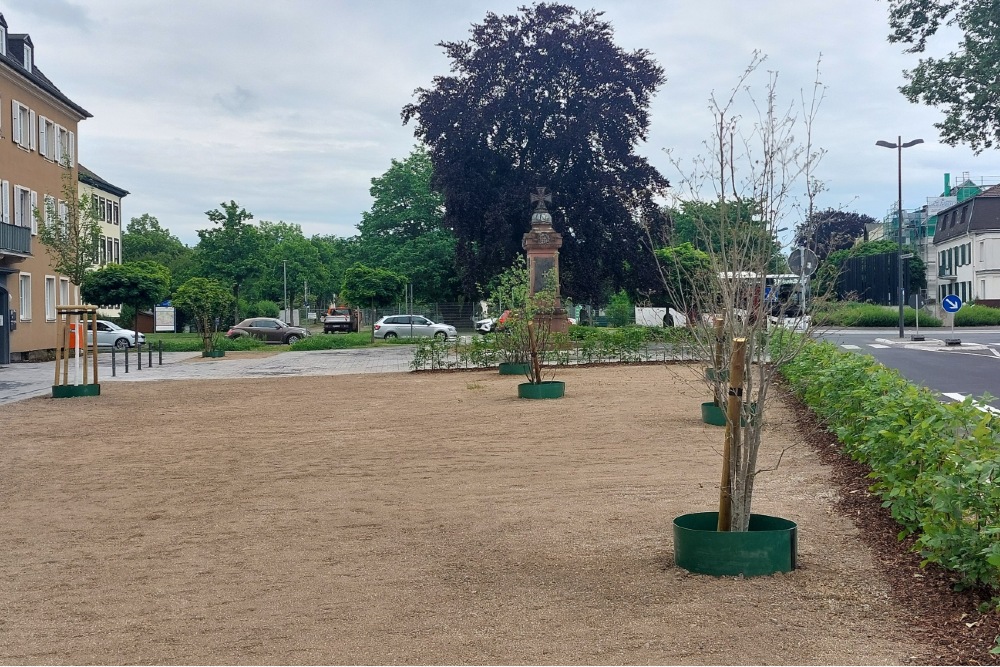 Monument Frans-Duitse Oorlog Neuwied #3
