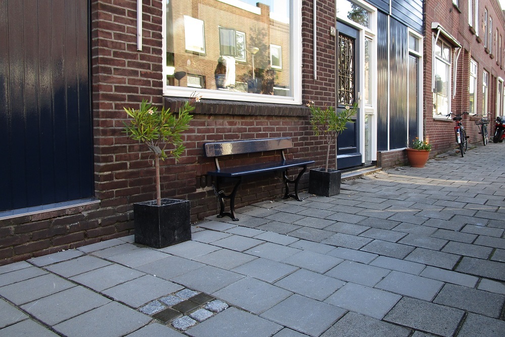 Stumbling Stones Graaf van Bloisstraat 56