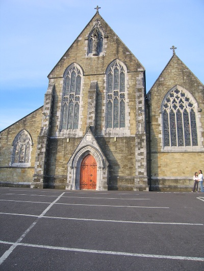 Oorlogsgraven van het Gemenebest St. Patrick Catholic Churchyard