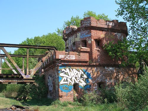 Oderstellung - Bridge Casemate #1