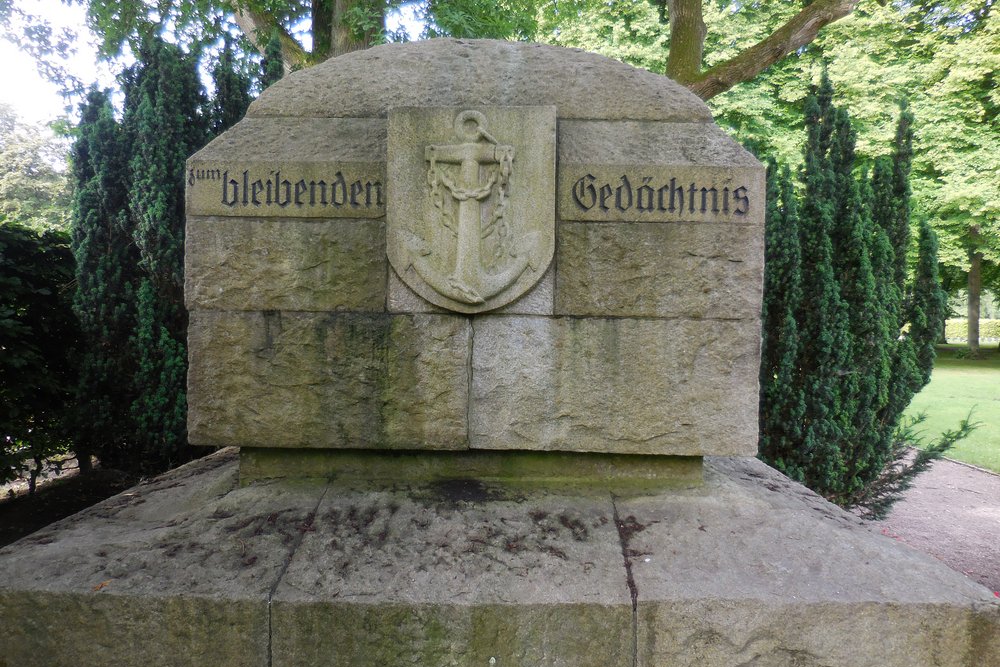 Monument Gevallen Zeelieden 1914-1919 #3