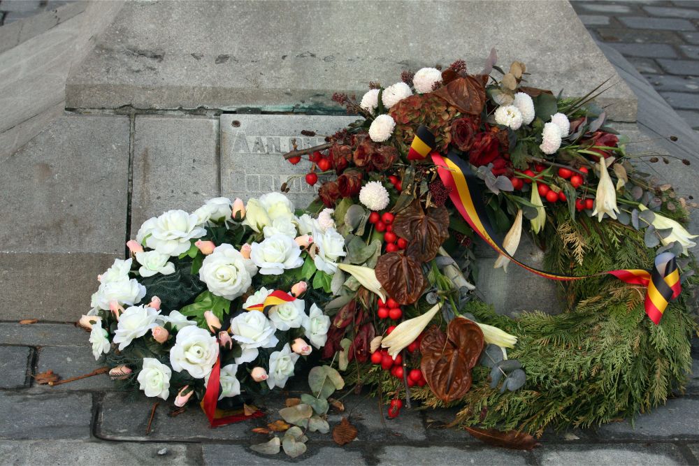 Oorlogsmonument Lommel #3