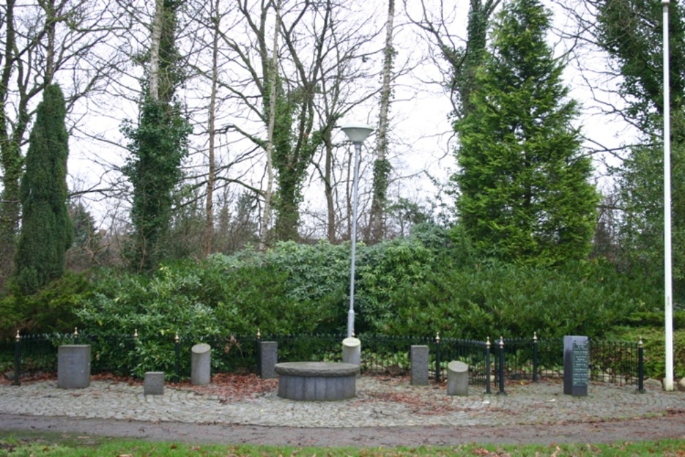 Oorlogsmonument Grootegast