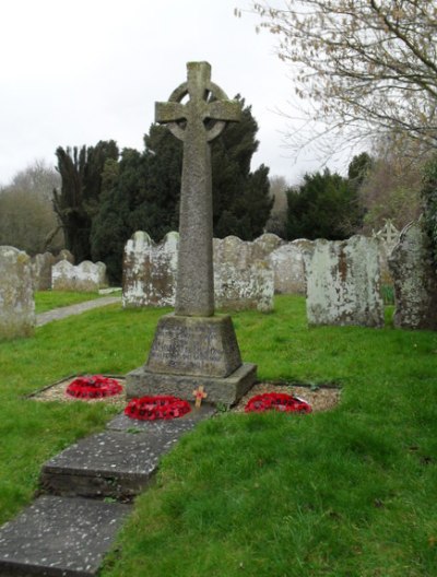 Oorlogsmonument West Chiltington