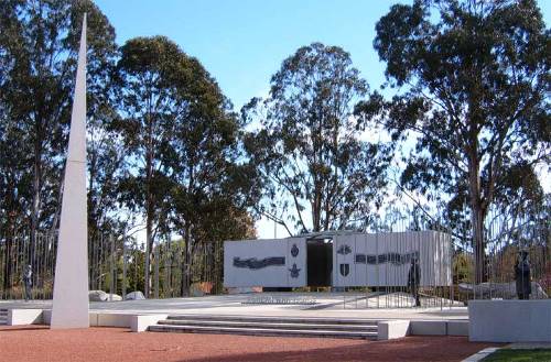 Australian National Korean War Memorial #1