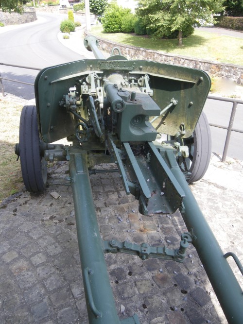 Duitse 75mm Pak 40 Meyerode #2