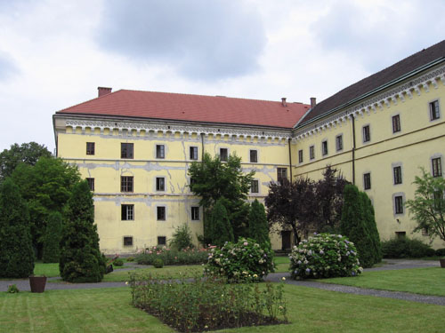 Former Gestapo Prison 'Malowany Dwor' #1