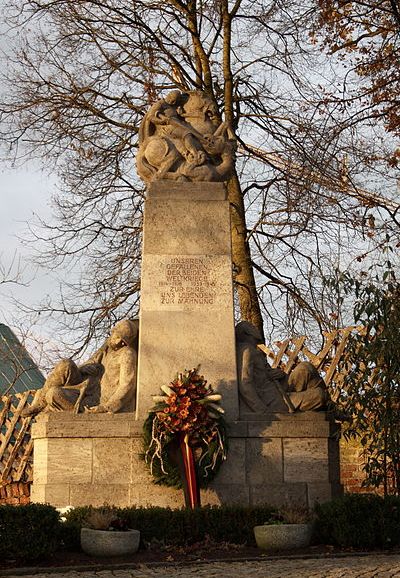 War Memorial Edelstetten