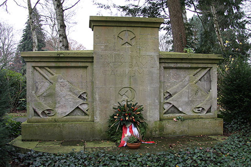 Memorial Russian Forced Laborers