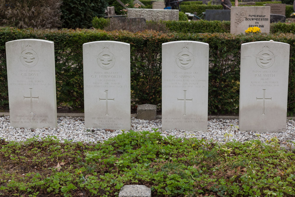 Commonwealth War Graves Barchem #2
