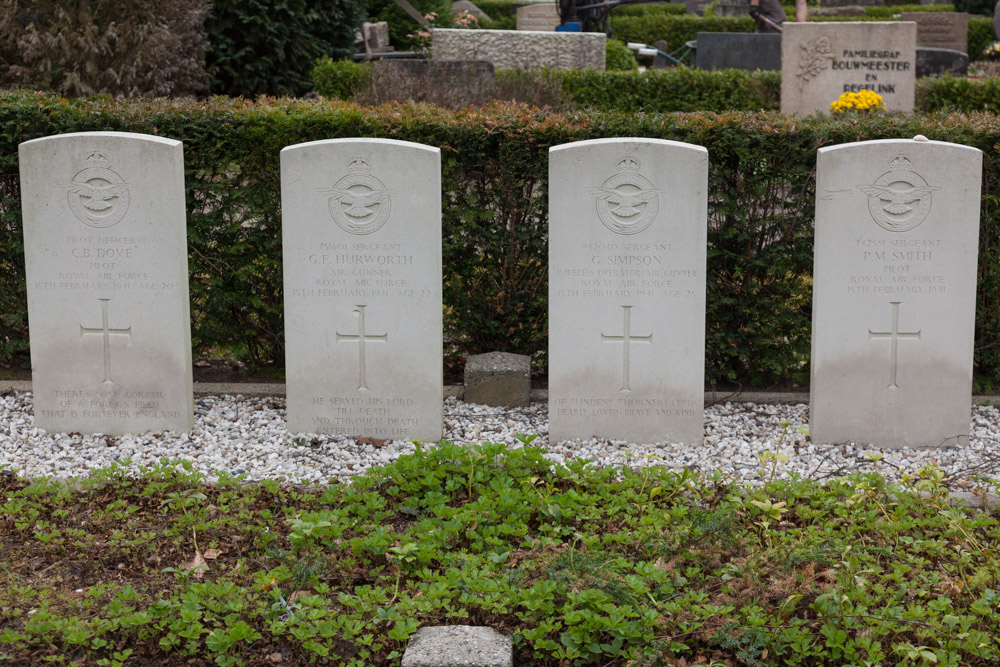 Oorlogsgraven van het Gemenebest Barchem #2