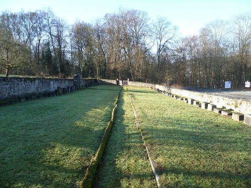 Joodse Begraafplaats Idstein