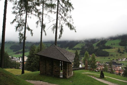 Austro-Hungarian War Cemetery Burg #3