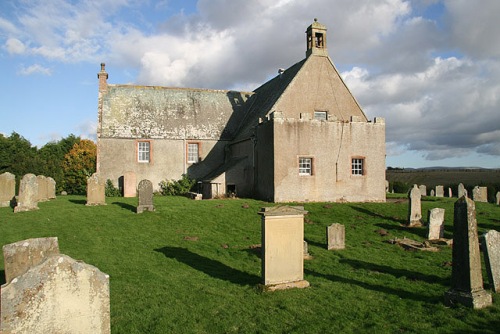 Oorlogsgraven van het Gemenebest Eckford Parish Churchyard