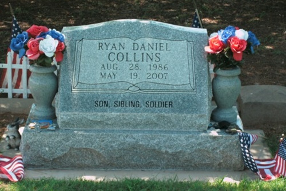 American War Grave Eastview Memorial Park