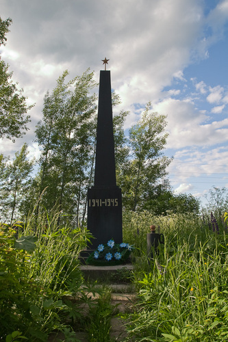 War Memorial Nesterovo #1