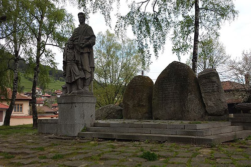 Mass Grave Partisans