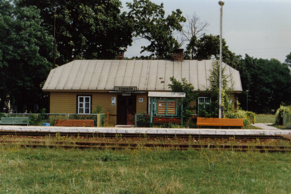 Vernietigingskamp Sobibor