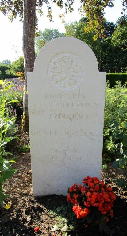 Dutch War Graves Hoek van Holland #5