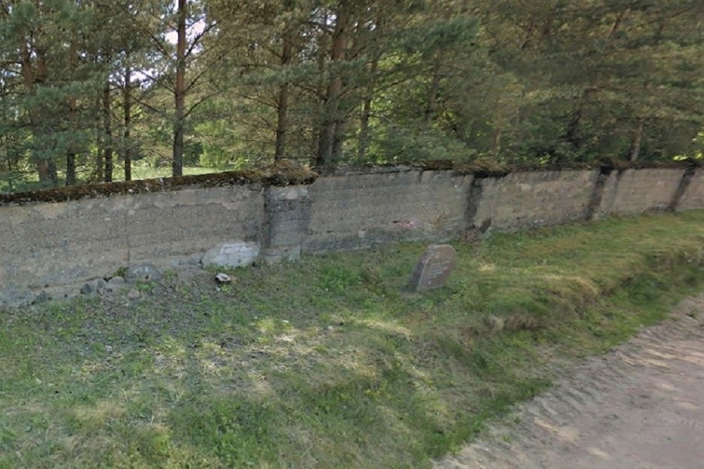 Jewish Mass Grave Memorial Krāslava #2