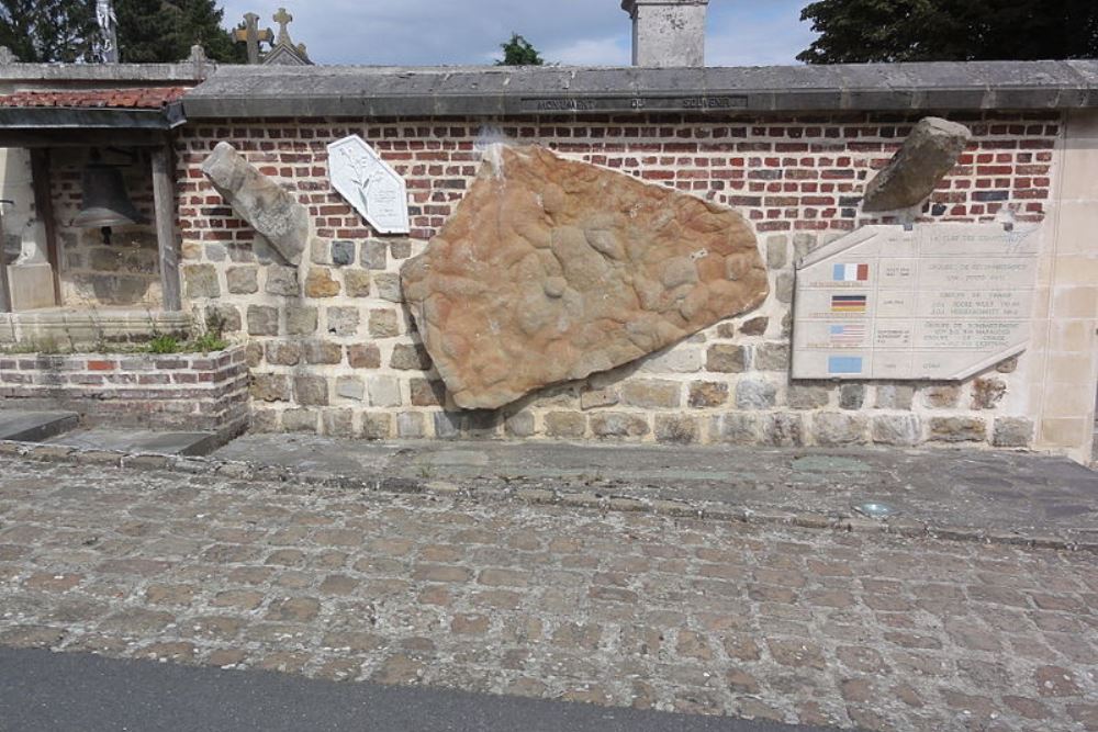 Memorial Clastres Airfield