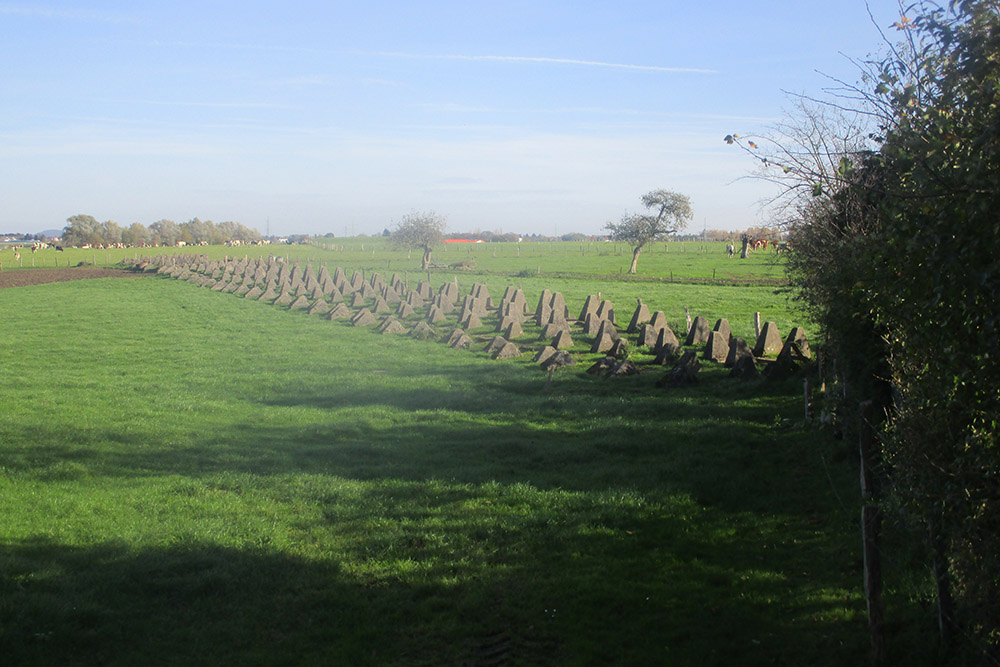 Westwall - Tankversperring