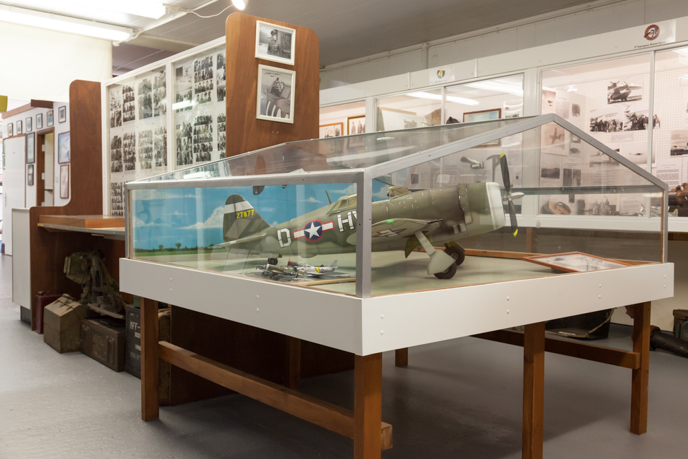 Halesworth Airfield Memorial Museum #4